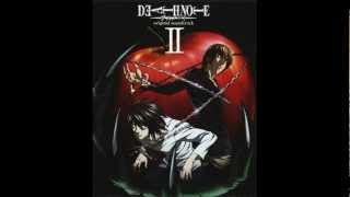 Death Note OST II  quotSenritsu Bquot [upl. by Mika]