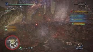 Mhw glavenus counter [upl. by Shellie]