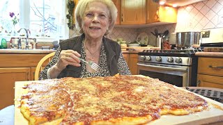 Making Polenta with a sassy Nonna [upl. by Annerahs]