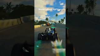 World’s calmest AGP start thecrewmotorfest forzahorizon5 funny forza gta funnymoments viral [upl. by Komara130]