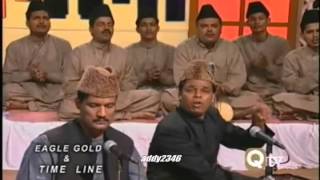 Aaye Pyare Mustafa Subhan ALLAH qawali by GHOUS MUHAMMAD NASIR YouTube [upl. by Lougheed585]