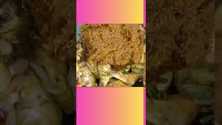 Biryani quick recipe🍛 cooking recipe biryani ytshorts trending food shortfeed [upl. by Yddur]