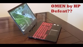 OMEN by HP 15  Unboxing and Review [upl. by Davies248]