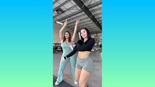 Jessenia Rebecca Beautiful Woman Dance 🩰💕🔥 [upl. by Daukas601]