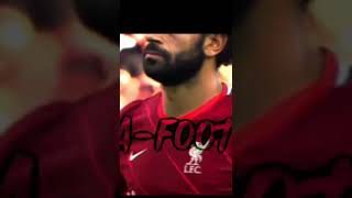 Mo Salah Editfootball shorts fypシ゚viral trend views subscribe football futbol fyp [upl. by Anirbus414]