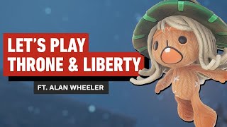 Throne and Liberty – Official Gameplay Walkthrough [upl. by Calli]