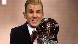 Joe Hart being the greatest pundit of all time [upl. by Nebe]