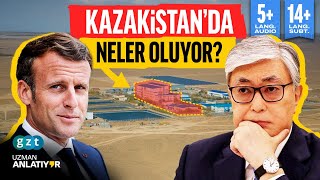 İşler değişiyor Türk dünyasını kim nasıl nükleersiz bıraktı [upl. by Lacy]