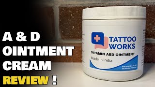 Vitamin AampD Ointment  Uses Benefits amp Price  FULL REVIEW [upl. by Cohin856]