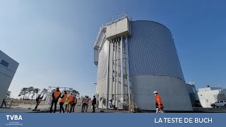 Usine de méthanisation léquivalent de 700 foyers alimentés en Biogaz [upl. by Sadoff454]