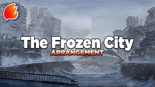 Frozen Opelucid City Arrangement ◓ Pokémon Black amp White 2 [upl. by Lifton581]