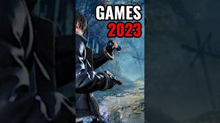 Die beliebtesten Games 2023😲 shorts games 2023 weltwissen [upl. by Ainek743]