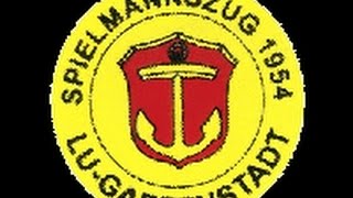 Spielmannszug LudwigshafenGartenstadt 1954 eV  1993 Friolzheim 2 [upl. by Auvil407]