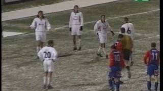 Videoton  Dunaferr 44 19981121 [upl. by Voe268]