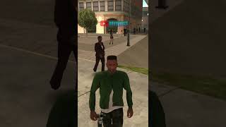 LOS NPC DE GTA SAN ANDREAS [upl. by Yecies]