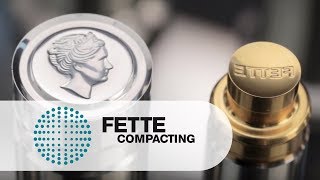 Tablettierwerkzeuge  Das leisten wir  Fette Compacting [upl. by Udell]