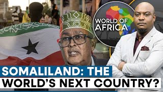 Somaliland Opposition Irro Trumps Bihi Becomes New President  World Of Africa  WION [upl. by Erimahs]