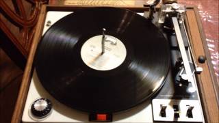 GARRARD ZERO 100 TURNTABLE [upl. by Asiak48]