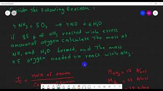 Stoichiometric calculations the easy wayالحسابات الكيميائيىة اسرع طريقة [upl. by Bohner]