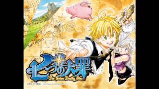 Opening 2 nanatsu no taizai MAN WITH A MISSION  Seven Deadly Sins [upl. by Ailaza]