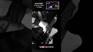 shorts Funk Rock Backing Track Jam 𝄢🎸 Full track on my channel and tons more [upl. by Rimhsak]