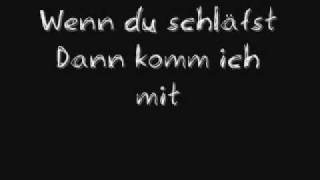 Tokio Hotel  Träumer HQ Lyrics on screen [upl. by Rosemary]