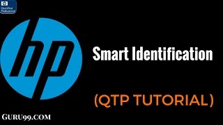 Smart Identification  HP UFT QTP TutoriaL 19 [upl. by Mellitz744]