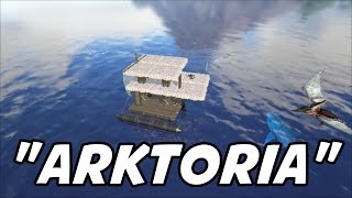 quotArktoriaquot  Seavoyage Montage from my ARK Survival Lets Play [upl. by Tav]