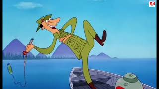 Looney Tunes  Fishing competition  cartoon videos [upl. by Reiser312]