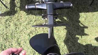 How to adjust trim tabs on a boat [upl. by Naitsabes]