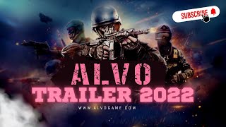 Alvo Trailer 2022 [upl. by Fernanda]