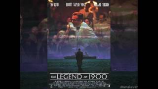 OST 285  Portraits  The Legend Of 1900 [upl. by Nywles]