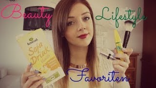 Favoriten im März  Beauty  Lifestyle [upl. by Nivri]