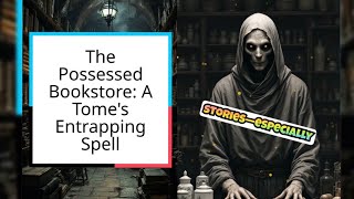 The Possessed Bookstore A Tomes Entrapping Spell [upl. by Caddric]