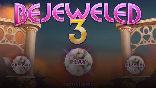 Bejeweled 3 OST Main Menu [upl. by Noitna]