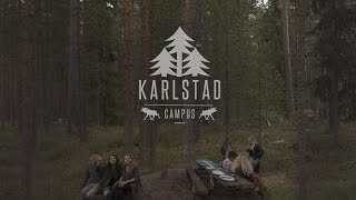 Karlstad Campus Documentary Short [upl. by Eugor]