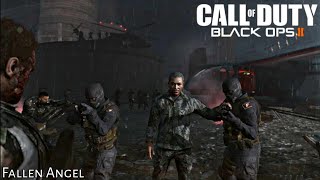 Call Of Duty Black Ops 2  Fallen Angel  Full Game  Nieru TV [upl. by Aserret79]