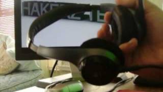 Logitech ClearChat Pro USB Review And Test [upl. by Nomzaj]