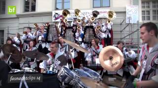 Schlappschwänz FasnachtClip «The Middle» Liestal 2014 [upl. by Laughry]