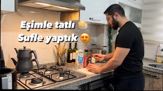 Tatlı tarifimiz diyet tarifi [upl. by Ecinreb]