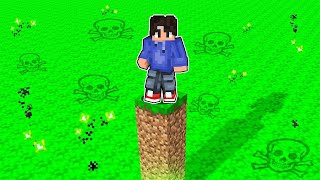 Toxic Tsumami in Minecraft [upl. by Leachim]