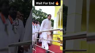 🔥Wait For The End 😎 Rahul Gandhi vs Pm Modi 🤟  Narendra Modi Grand Entry 😱nda shorts viralshorts [upl. by Laemaj]