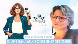 STEPHANIE FOUILLET  Magnétisme et réflexologie [upl. by Gerrald]