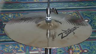 Zildjian S  14quot Mastersound Hihats [upl. by Mainis834]