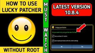 How to install Lucky Patcher on device [upl. by Andromede]