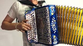 POLKA DEL TRILLO Ás da Concertina [upl. by Eben]