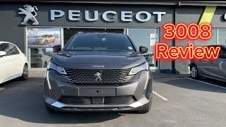 2024 Peugeot 3008 Review  Amazing Features  Practicality  Cost of ownership [upl. by Rese444]