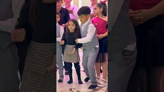 Sevaayan  Yene reqs edir balacalar😍♥️ Little Boy vefalim dance dancevideo [upl. by Snook608]