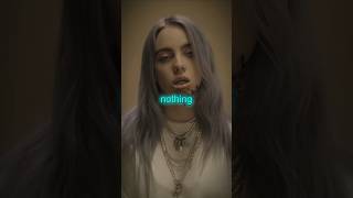 How Billie Eilish put a Spider in her Mouth 😳 [upl. by Eirok792]