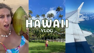 WAKACJE NA HAWAJACH  VLOG [upl. by Muns]